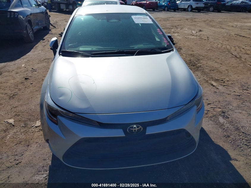 2024 TOYOTA COROLLA VIN: 5YFB4MDE6RP147226