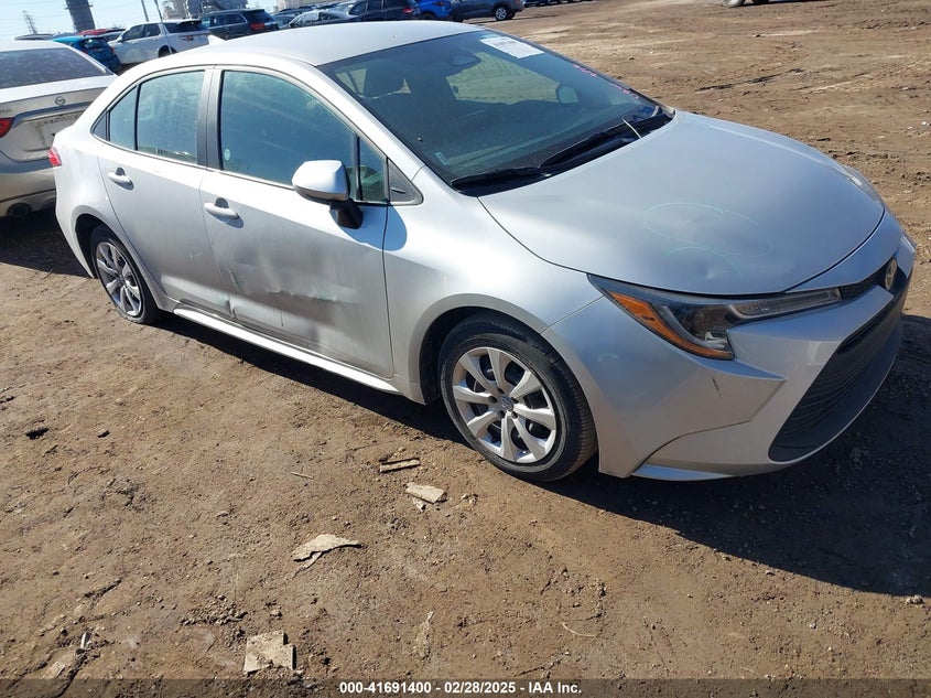 2024 TOYOTA COROLLA VIN: 5YFB4MDE6RP147226