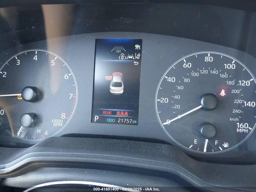 2024 TOYOTA COROLLA VIN: 5YFB4MDE6RP147226