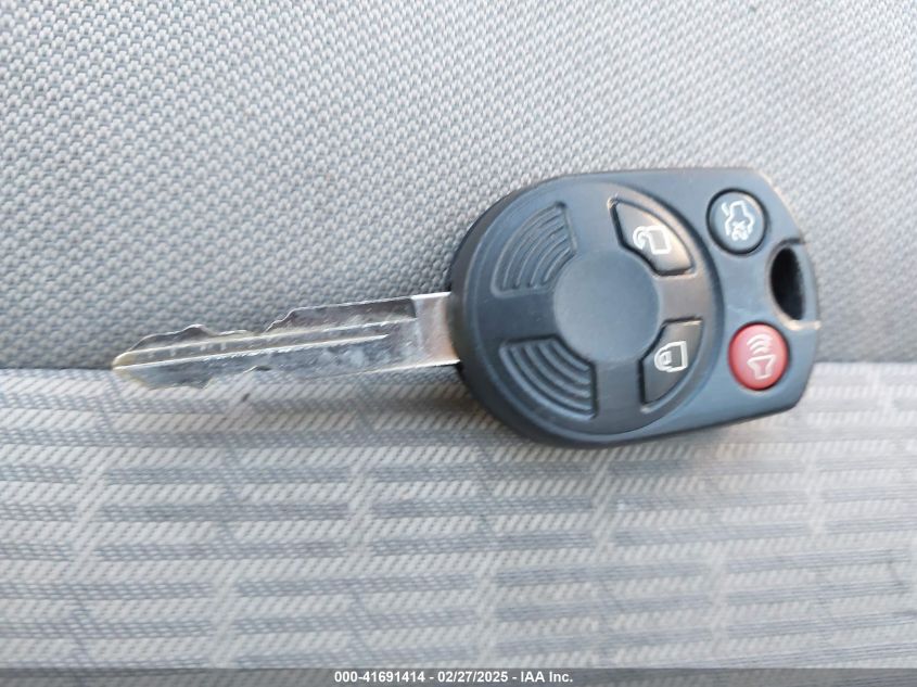 2010 Ford Fusion Se VIN: 3FAHP0HA1AR324870 Lot: 41691414