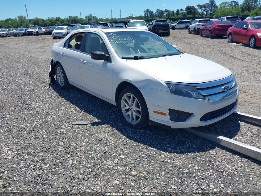 Vin: 3fahp0jg3cr293381, lot: 42182365, ford fusion sel 20121
