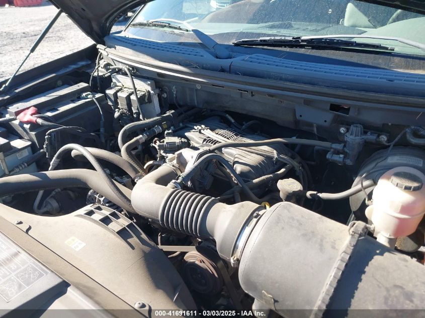 2007 Ford F-150 Stx/Xl/Xlt VIN: 1FTRF12257KD63290 Lot: 41691611