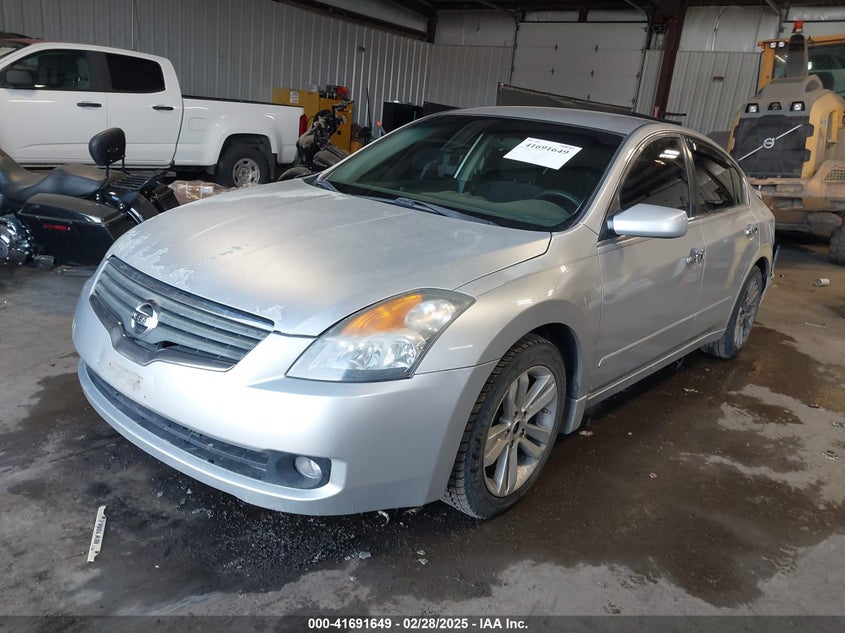 2008 NISSAN ALTIMA VIN: 1N4AL21E88N538435