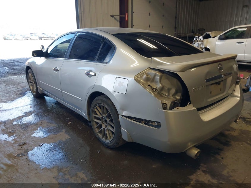 2008 NISSAN ALTIMA VIN: 1N4AL21E88N538435