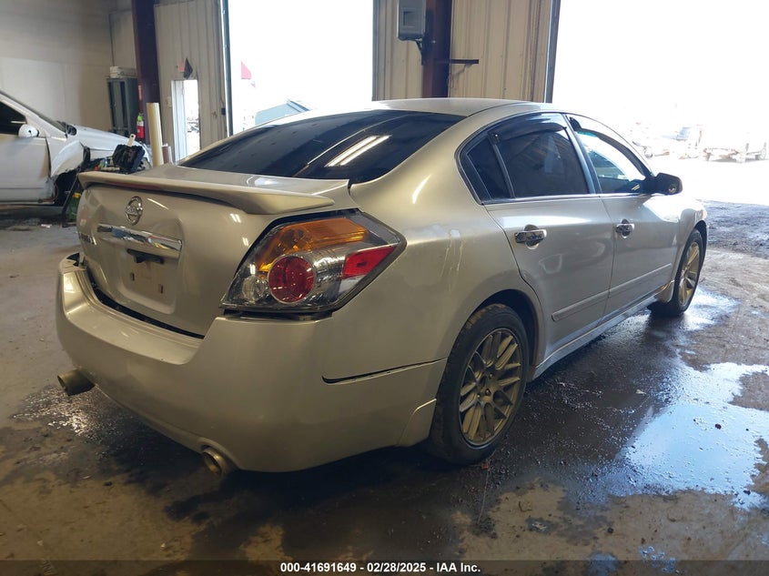 2008 NISSAN ALTIMA VIN: 1N4AL21E88N538435