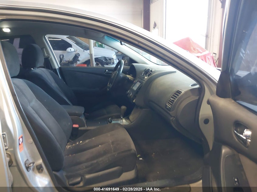 2008 NISSAN ALTIMA VIN: 1N4AL21E88N538435
