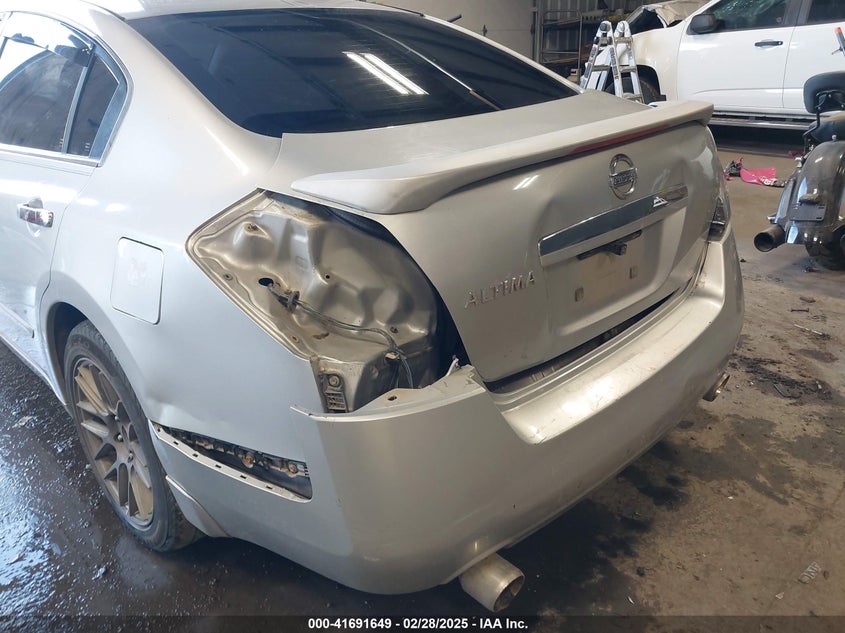 2008 NISSAN ALTIMA VIN: 1N4AL21E88N538435