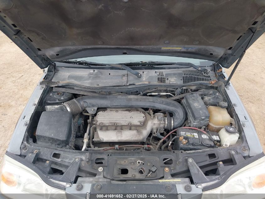 2006 Saturn Vue V6 VIN: 5GZCZ534X6S863334 Lot: 41691652