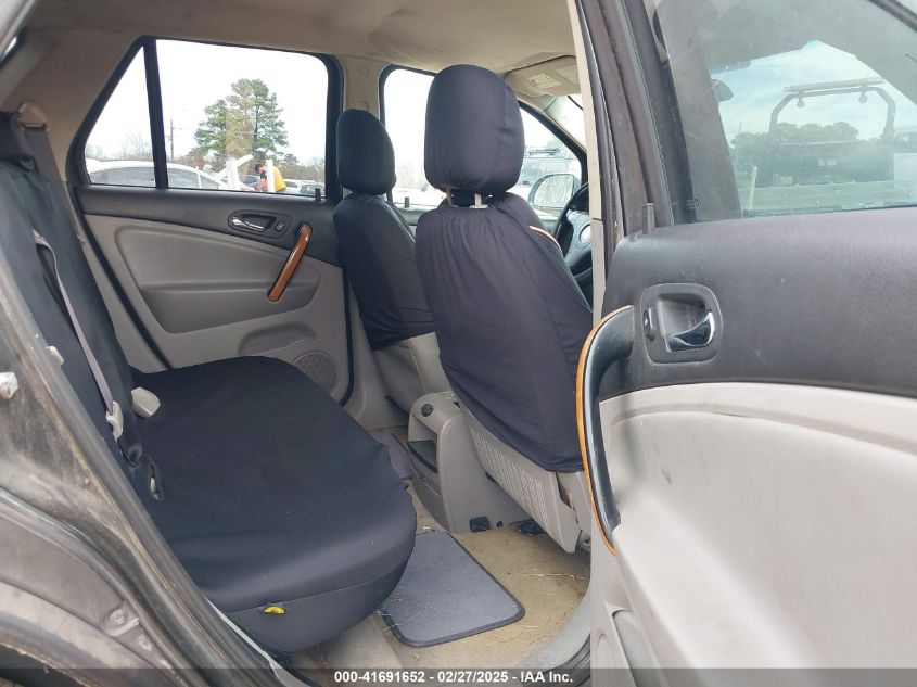 2006 Saturn Vue V6 VIN: 5GZCZ534X6S863334 Lot: 41691652