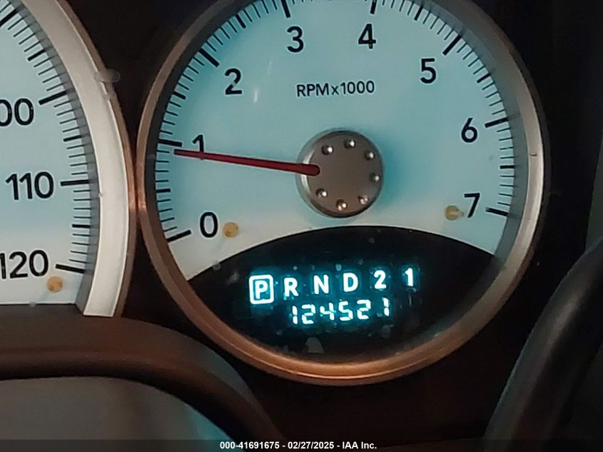 2005 Dodge Durango Slt VIN: 1D4HB48D85F542580 Lot: 41691675