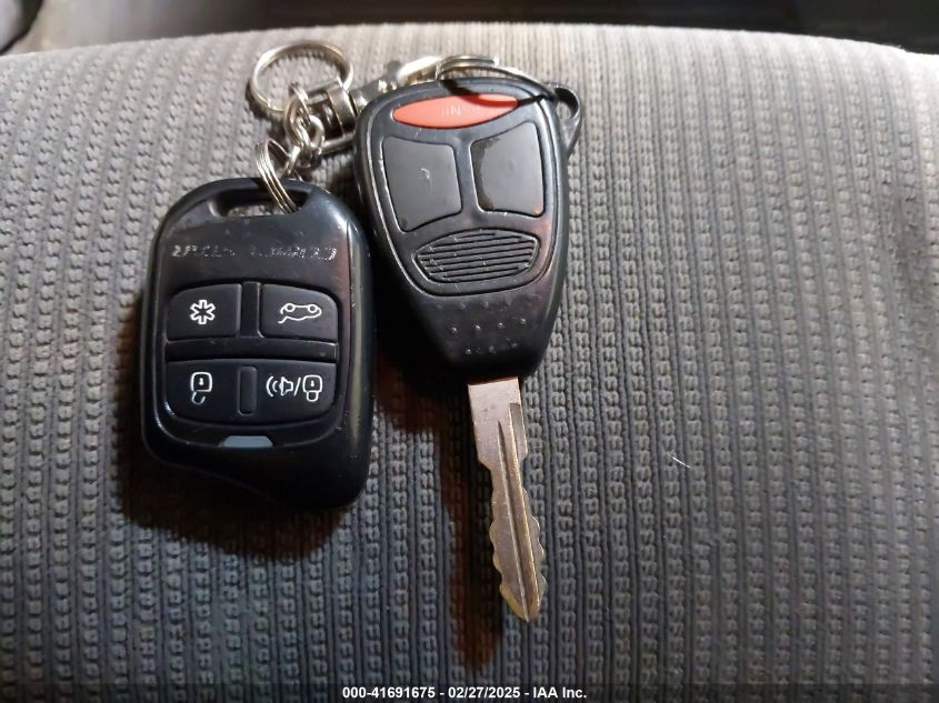 2005 Dodge Durango Slt VIN: 1D4HB48D85F542580 Lot: 41691675