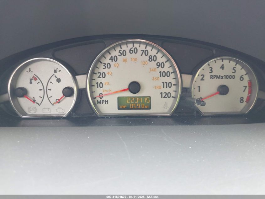 2007 Saturn Ion 3 VIN: 1G8AL55F87Z180625 Lot: 41691679