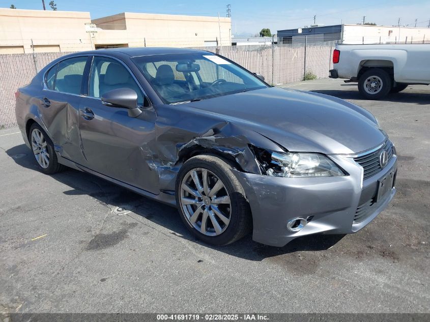 2015 Lexus GS350