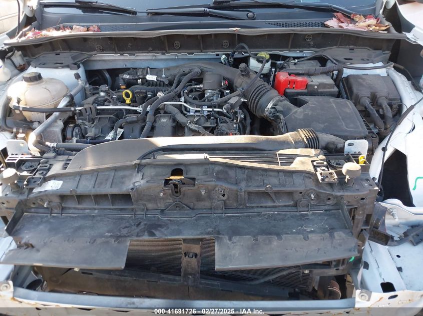 2022 Ford Escape Sel VIN: 1FMCU9H9XNUA13536 Lot: 41691726