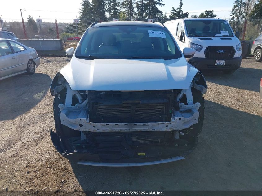 2022 Ford Escape Sel VIN: 1FMCU9H9XNUA13536 Lot: 41691726