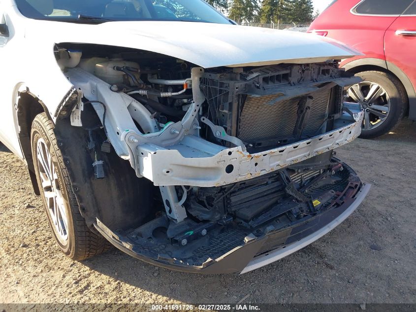 2022 Ford Escape Sel VIN: 1FMCU9H9XNUA13536 Lot: 41691726