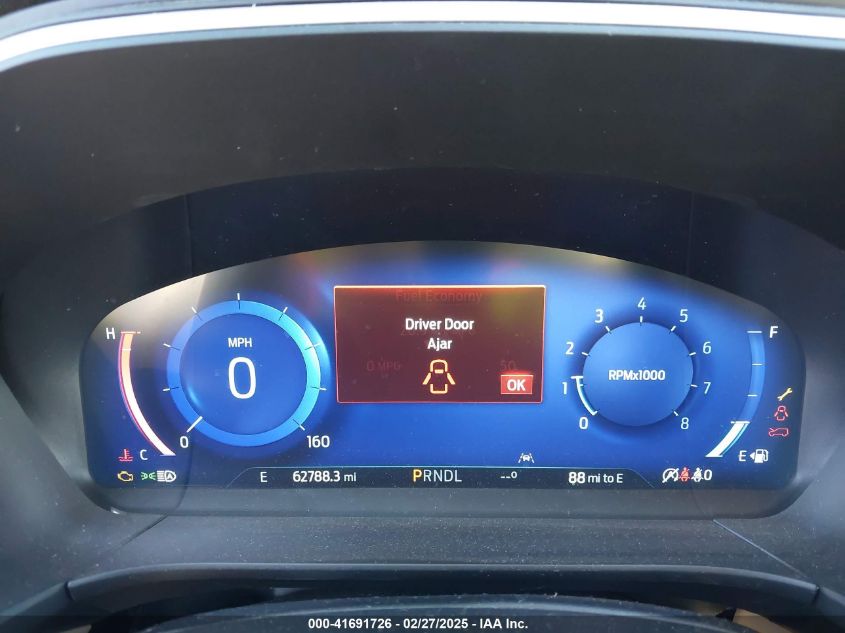 2022 Ford Escape Sel VIN: 1FMCU9H9XNUA13536 Lot: 41691726