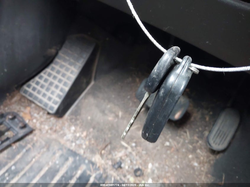 2004 Pontiac Vibe VIN: 5Y2SL62844Z400456 Lot: 41691774