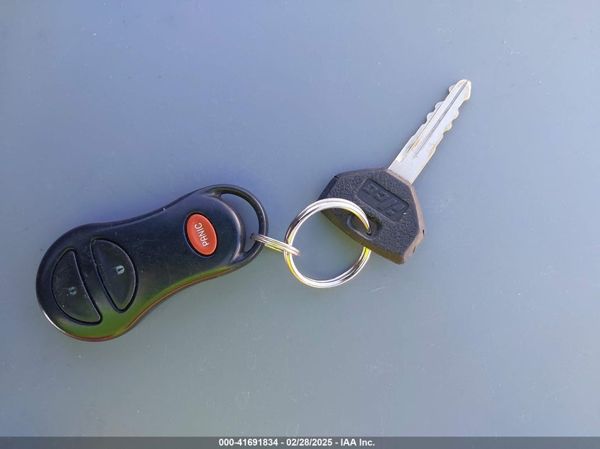 2003 Dodge Ram 2500 Slt/Laramie/St VIN: 3D7KU28D33G705638 Lot: 41691834