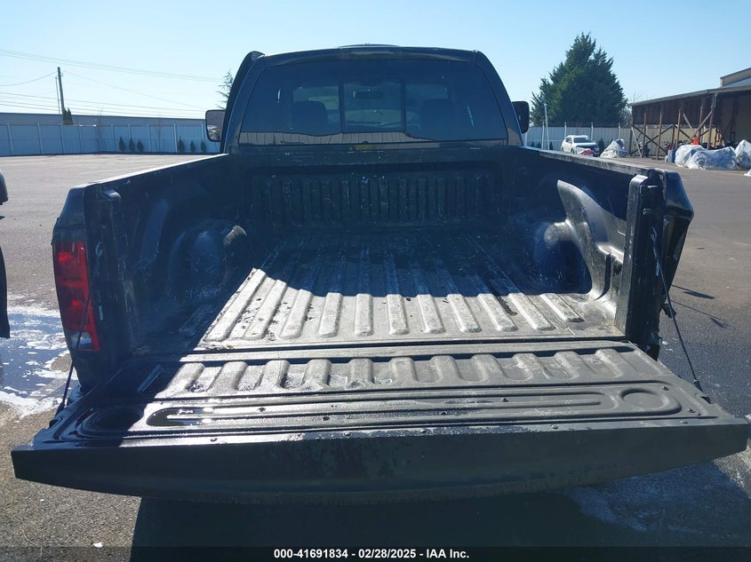 2003 Dodge Ram 2500 Slt/Laramie/St VIN: 3D7KU28D33G705638 Lot: 41691834