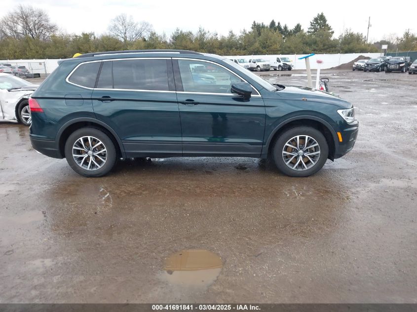 2019 Volkswagen Tiguan 2.0T Se/2.0T Sel/2.0T Sel R-Line/2.0T Sel R-Line Black VIN: 3VV2B7AX3KM151164 Lot: 41691841