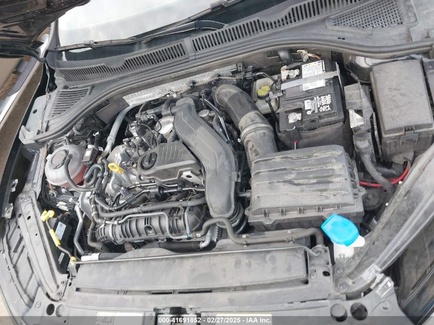 2024 Volkswagen Jetta 1.5T Se VIN: 3VWEM7BUXRM015552 Lot: 41691852