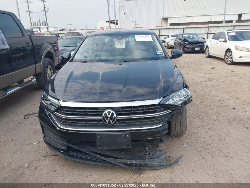 2024 Volkswagen Jetta 1.5T Se VIN: 3VWEM7BUXRM015552 Lot: 41691852