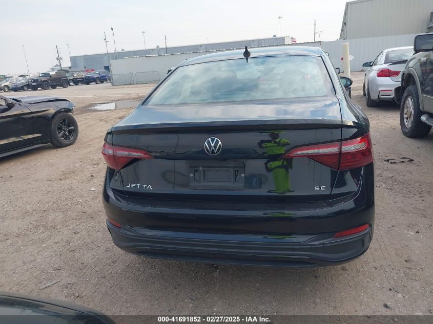 2024 Volkswagen Jetta 1.5T Se VIN: 3VWEM7BUXRM015552 Lot: 41691852