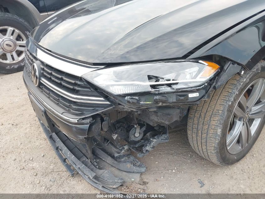 2024 Volkswagen Jetta 1.5T Se VIN: 3VWEM7BUXRM015552 Lot: 41691852