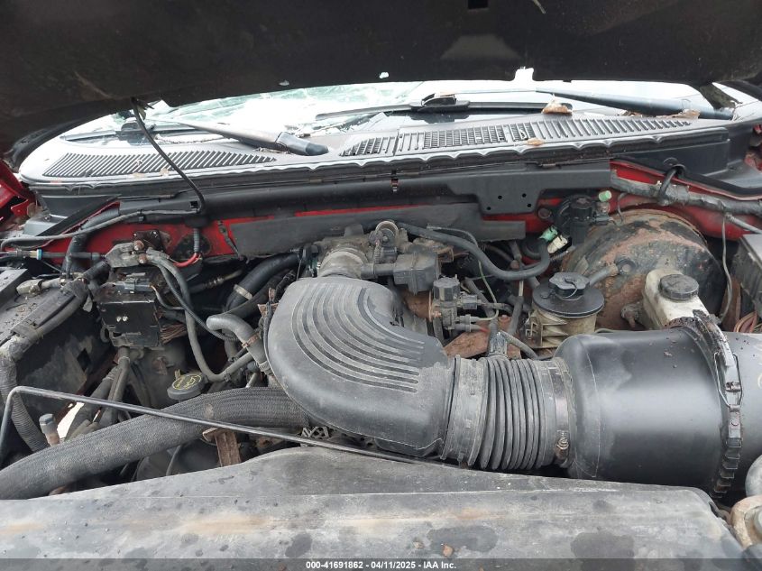 2002 Ford F-150 Lariat/Xl/Xlt VIN: 2FTRX18W42CA86779 Lot: 41691862