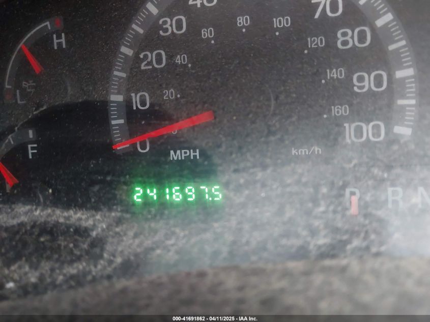 2002 Ford F-150 Lariat/Xl/Xlt VIN: 2FTRX18W42CA86779 Lot: 41691862