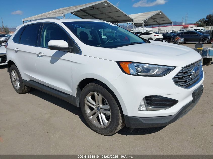 2019 Ford Edge