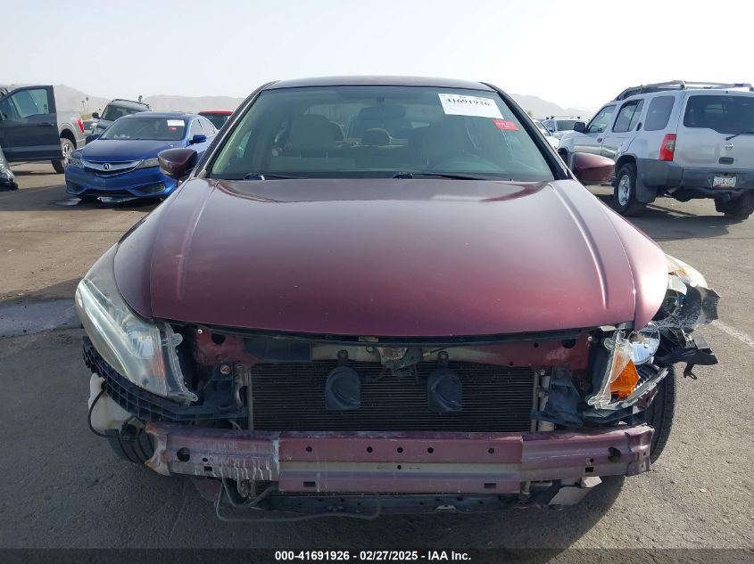 2009 Honda Accord 2.4 Lx-P VIN: 1HGCP264X9A160023 Lot: 41691926