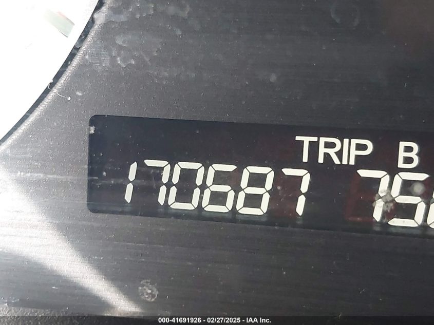 2009 Honda Accord 2.4 Lx-P VIN: 1HGCP264X9A160023 Lot: 41691926