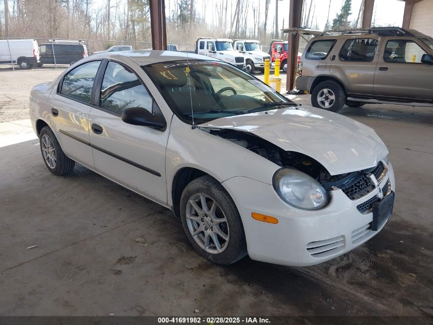 2003 Dodge Neon