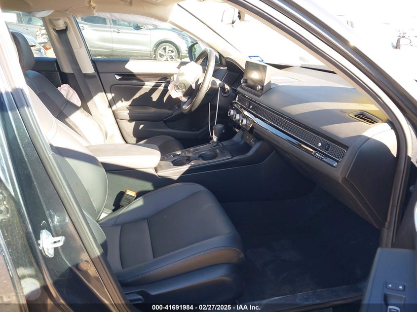 2024 HONDA CIVIC VIN: 19XFL1H79RE002343