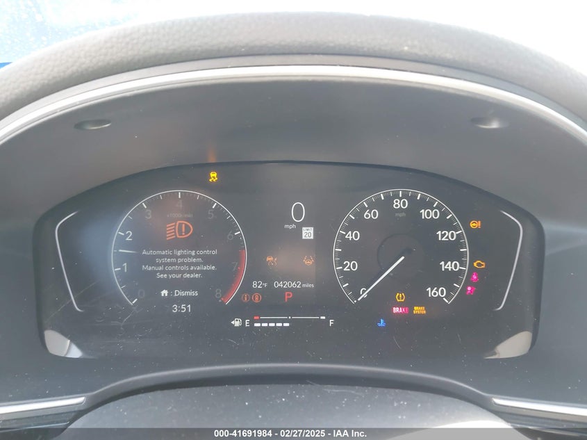 2024 HONDA CIVIC VIN: 19XFL1H79RE002343