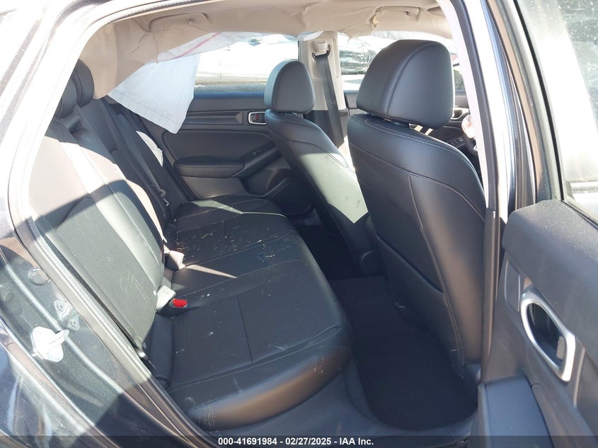 2024 HONDA CIVIC VIN: 19XFL1H79RE002343