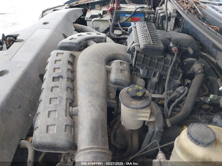 2006 Ford F-150 Lariat/Xlt VIN: 1FTPW12536KB24465 Lot: 41691991