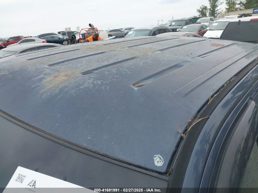 2006 Ford F-150 Lariat/Xlt VIN: 1FTPW12536KB24465 Lot: 41691991