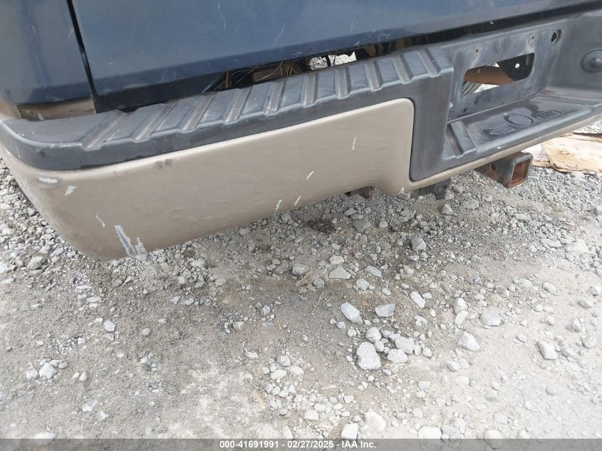 2006 Ford F-150 Lariat/Xlt VIN: 1FTPW12536KB24465 Lot: 41691991