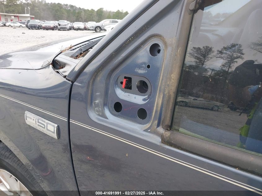 2006 Ford F-150 Lariat/Xlt VIN: 1FTPW12536KB24465 Lot: 41691991