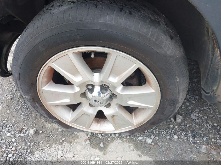 2006 Ford F-150 Lariat/Xlt VIN: 1FTPW12536KB24465 Lot: 41691991