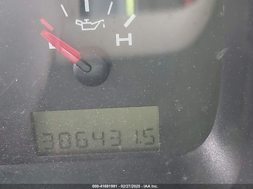 2006 Ford F-150 Lariat/Xlt VIN: 1FTPW12536KB24465 Lot: 41691991