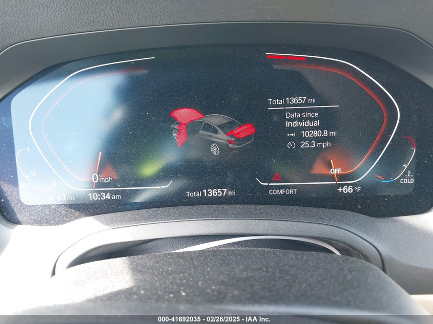 2019 BMW 330I - WBA5R1C55KAK12332