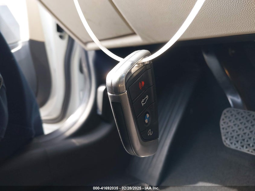 2019 BMW 330I - WBA5R1C55KAK12332