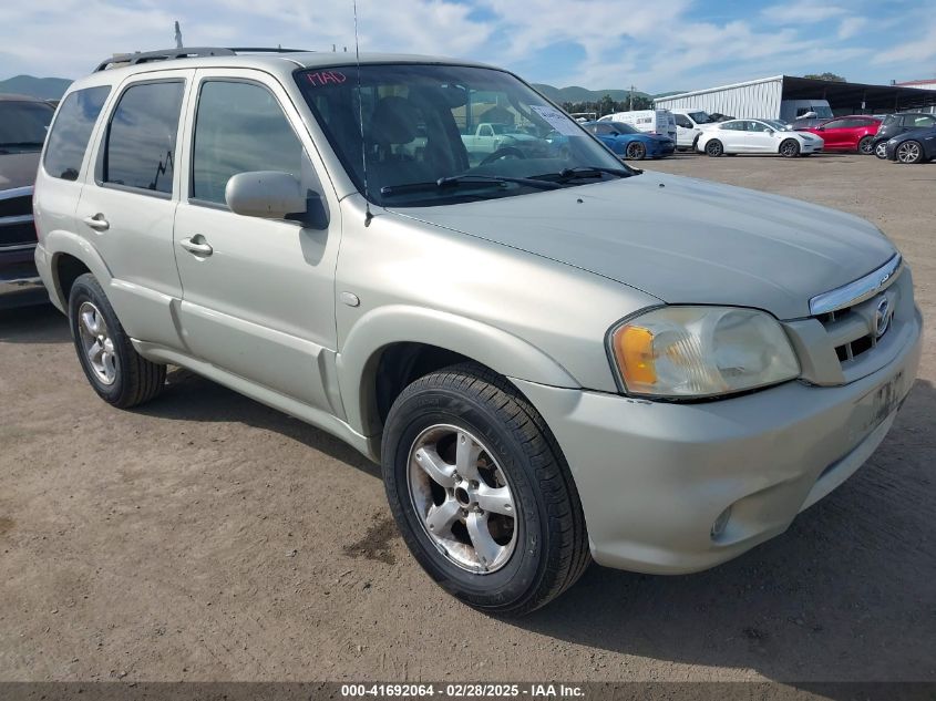 2005 Mazda Tribute