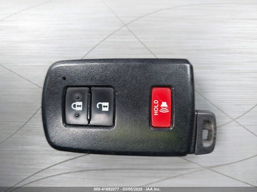 2012 Toyota Prius C Four VIN: JTDKDTB35C1015243 Lot: 41692077