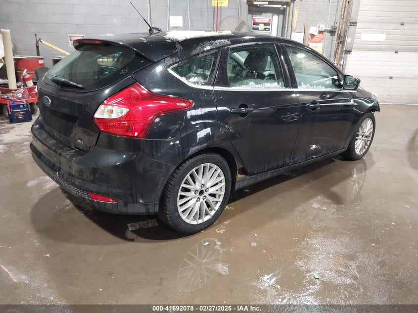 2012 FORD FOCUS VIN: 1FAHP3M28CL286894