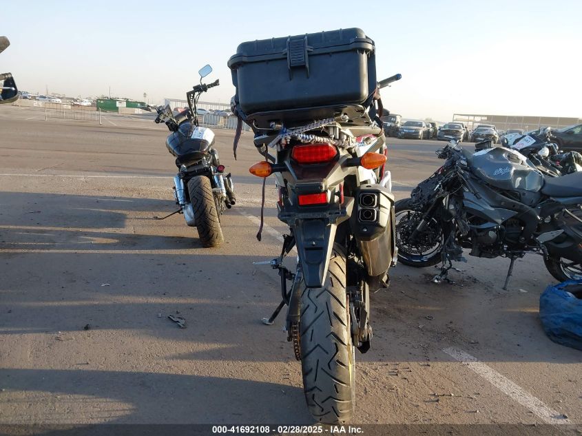 2017 Honda Crf1000 VIN: JH2SD04H8HK000185 Lot: 41692108